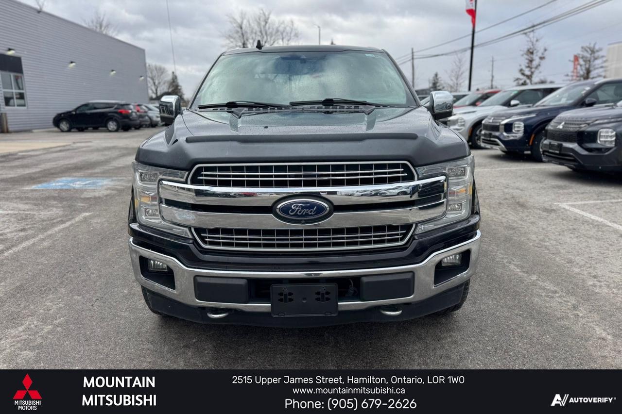 2019 Ford F-150 Lariat Photo