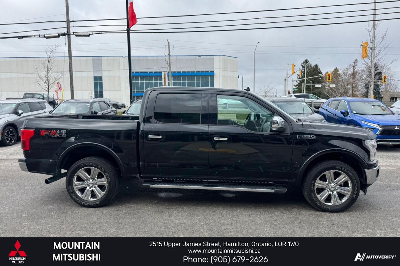 2019 Ford F-150 Lariat Photo