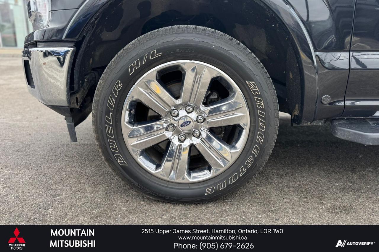 2019 Ford F-150 Lariat Photo