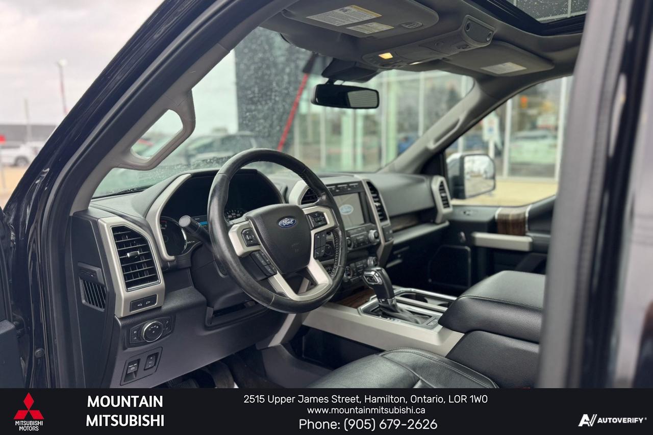 2019 Ford F-150 Lariat Photo