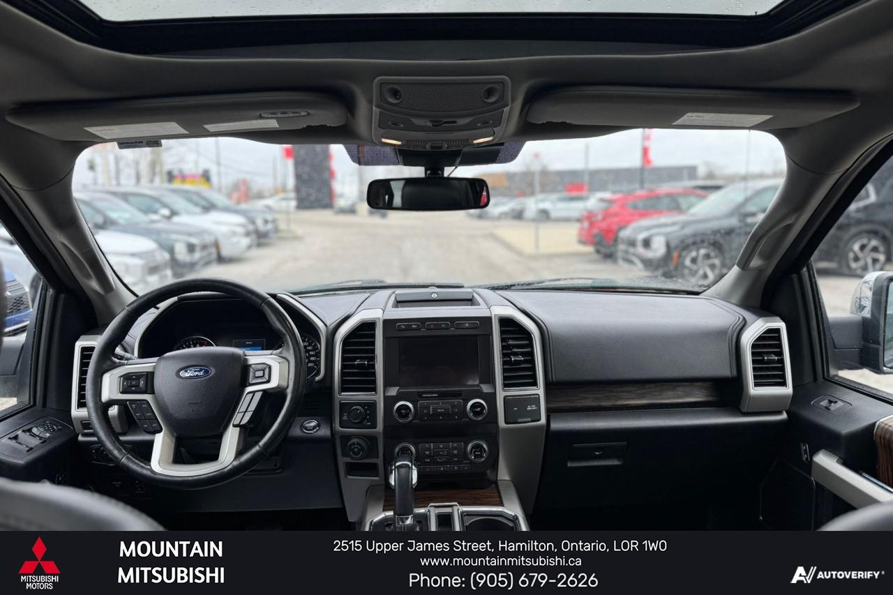 2019 Ford F-150 Lariat Photo