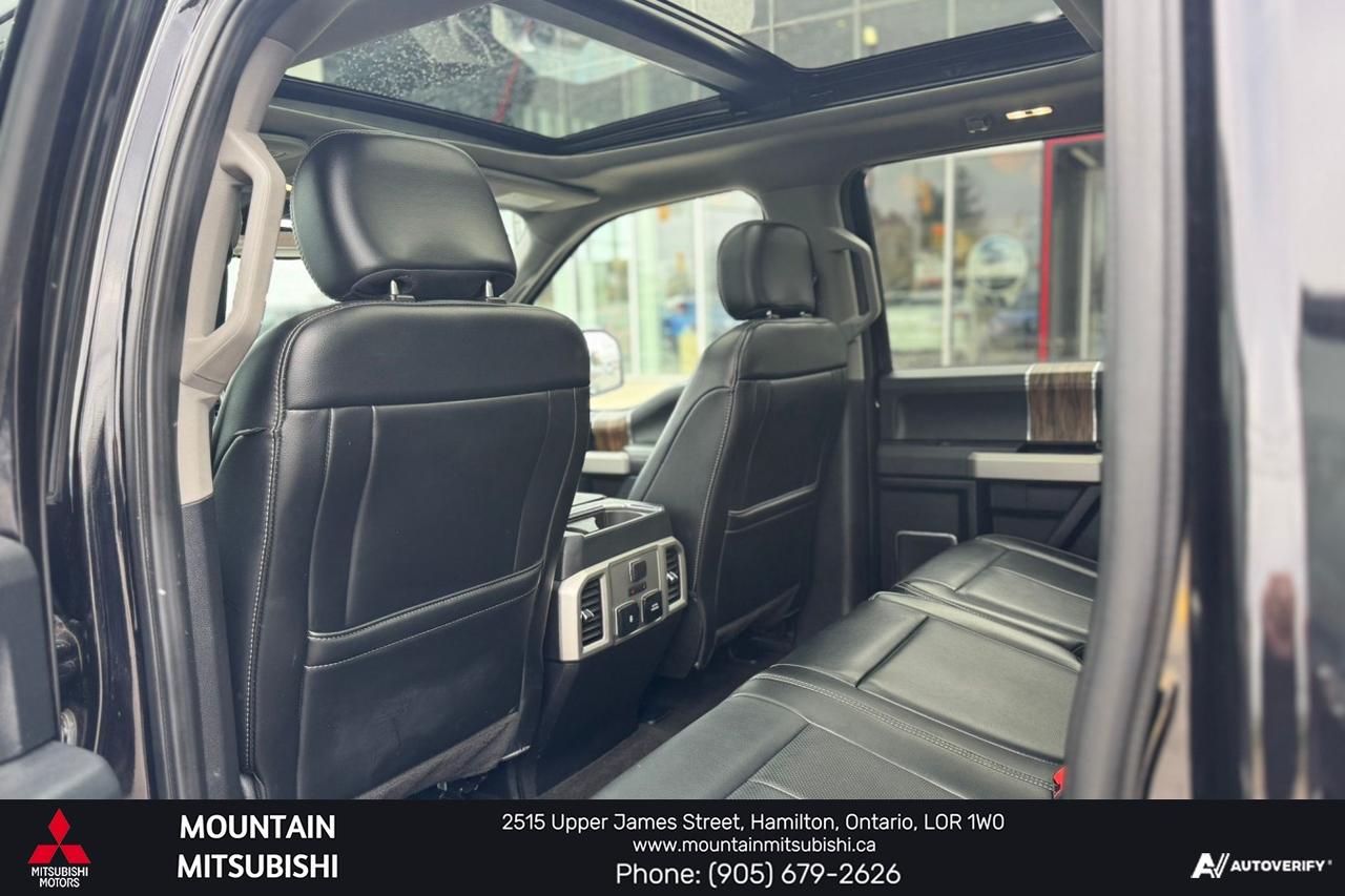 2019 Ford F-150 Lariat Photo