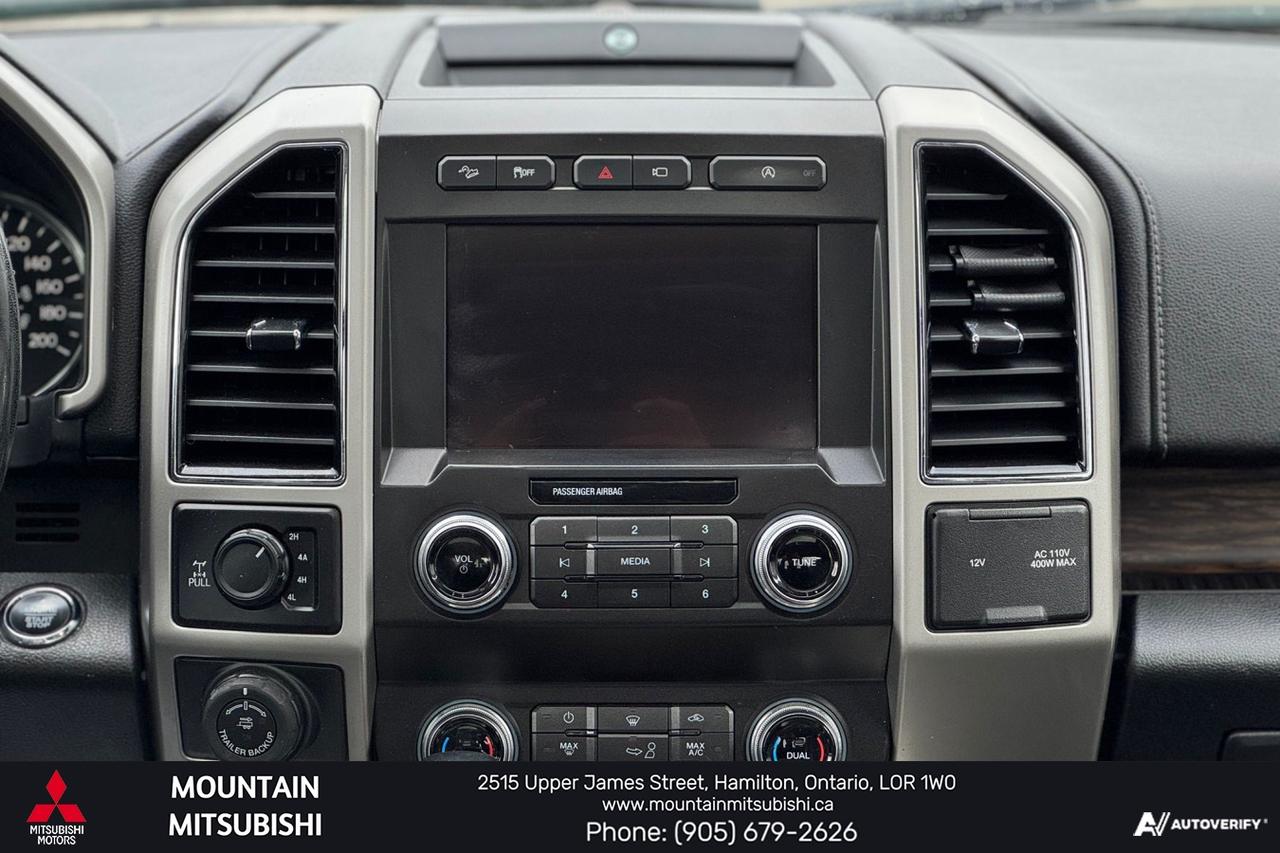2019 Ford F-150 Lariat Photo