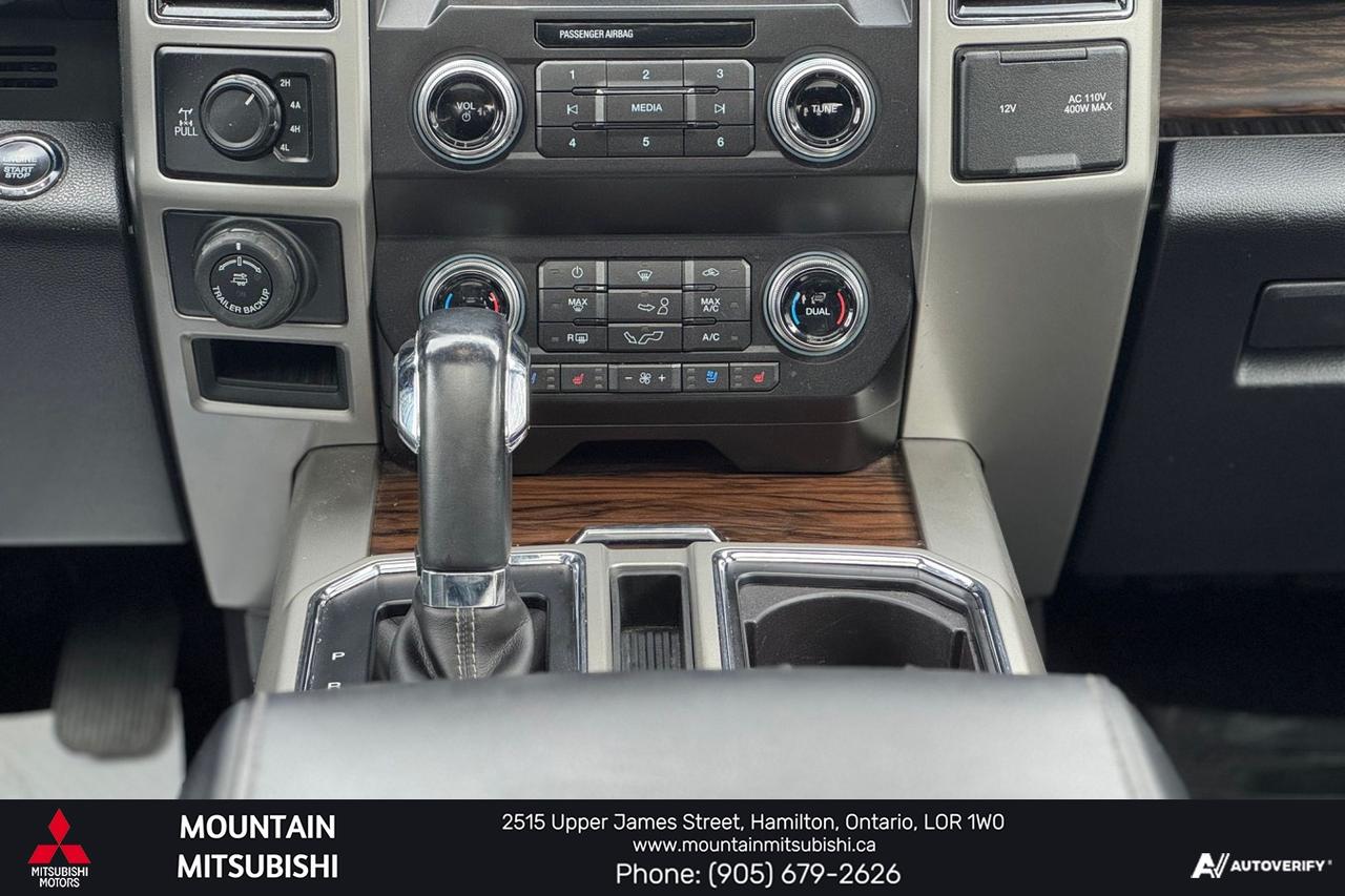 2019 Ford F-150 Lariat Photo