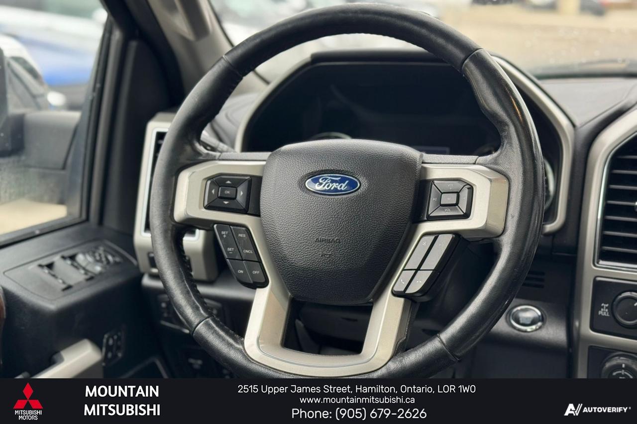 2019 Ford F-150 Lariat Photo