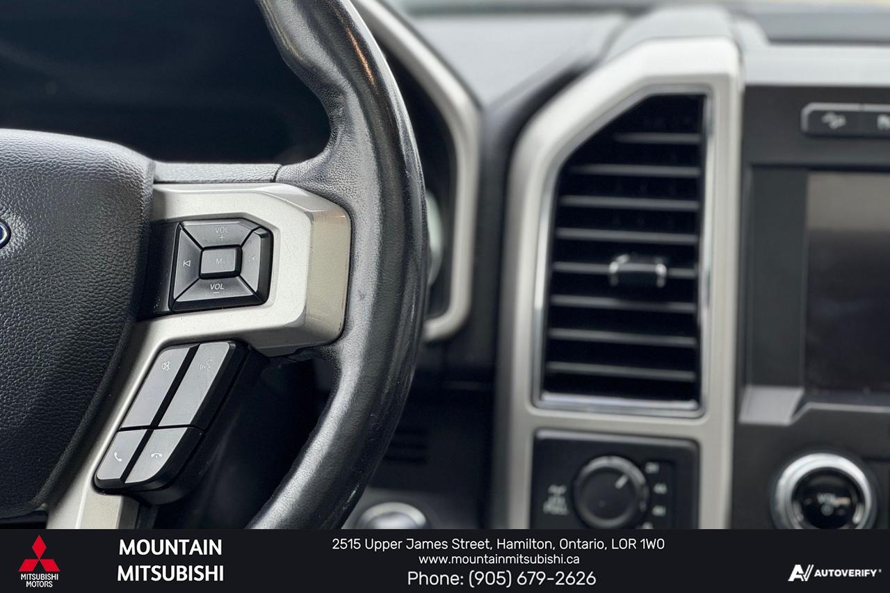 2019 Ford F-150 Lariat Photo