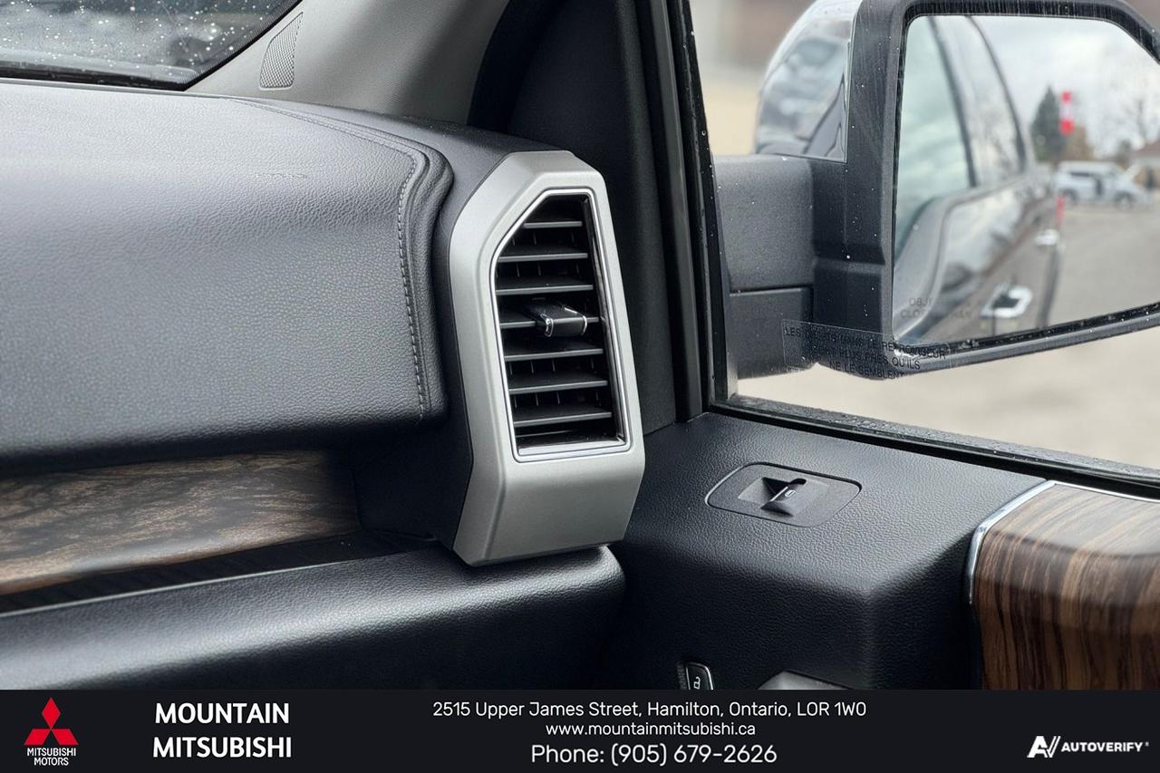 2019 Ford F-150 Lariat Photo