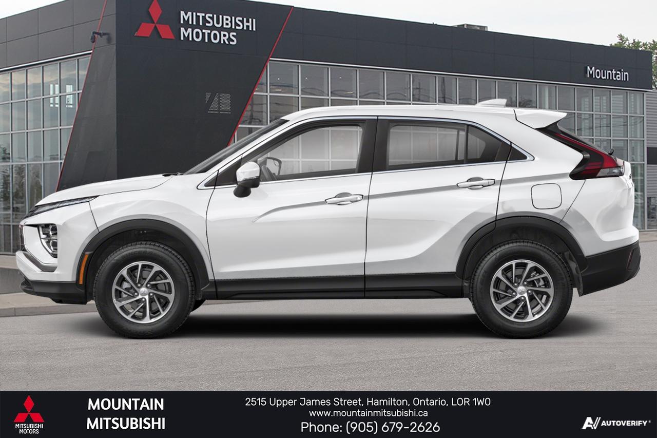 2026 Mitsubishi Eclipse Cross ES Photo0