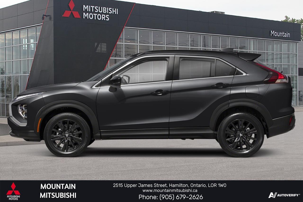 2026 Mitsubishi Eclipse Cross NOIR Photo