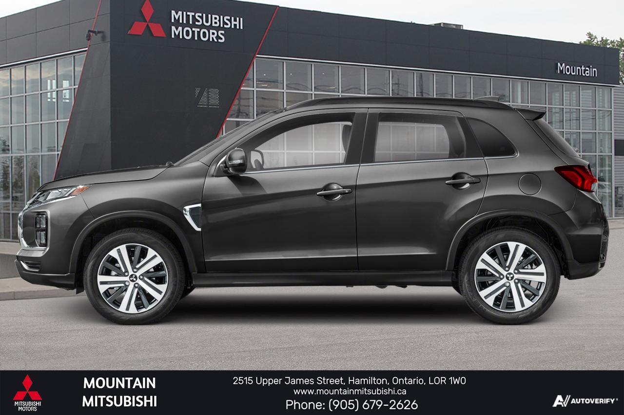 2026 Mitsubishi RVR GT Photo