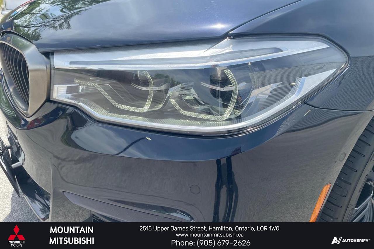 2018 BMW 5 Series 530e xDrive iPerformance Plug-In Hybrid Photo