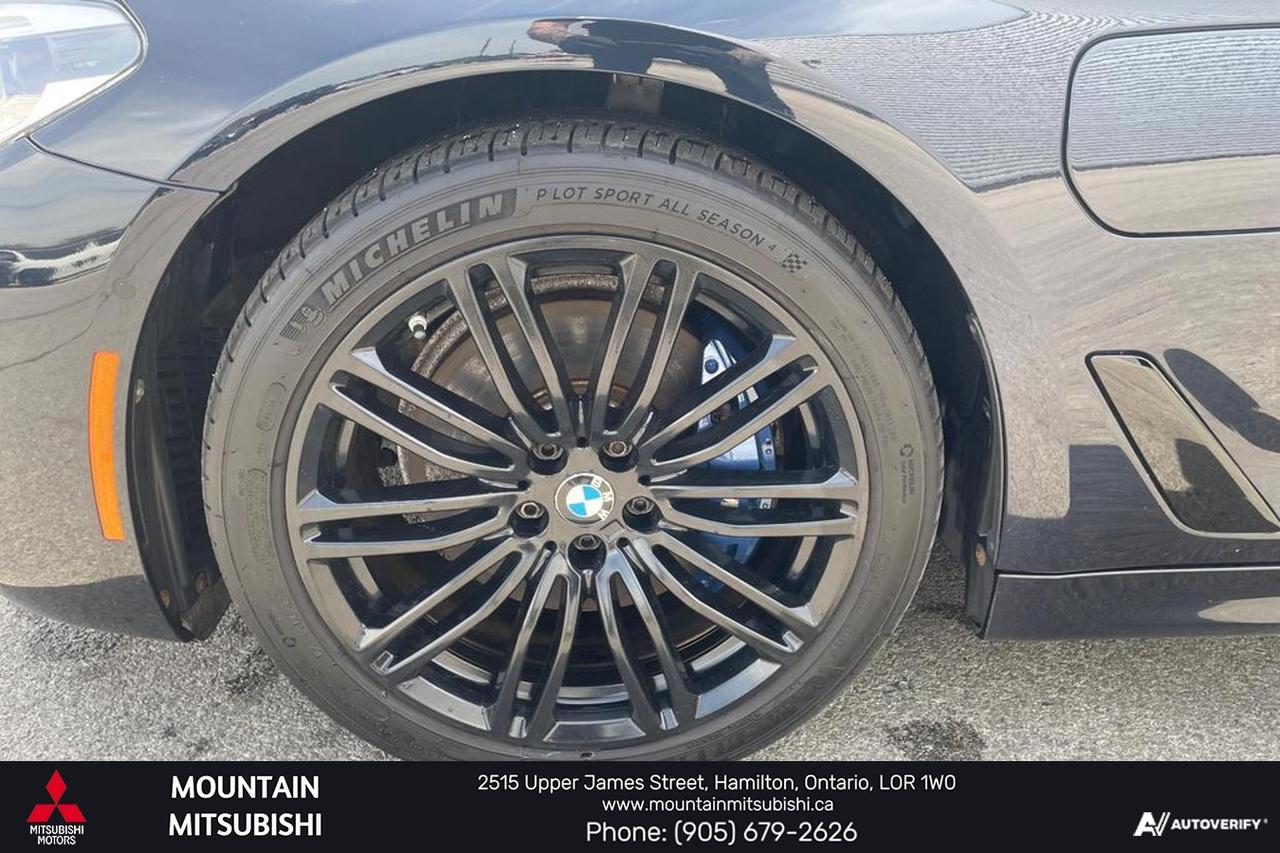 2018 BMW 5 Series 530e xDrive iPerformance Plug-In Hybrid Photo