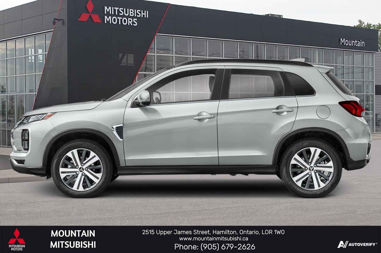 2026 Mitsubishi RVR GT Photo0