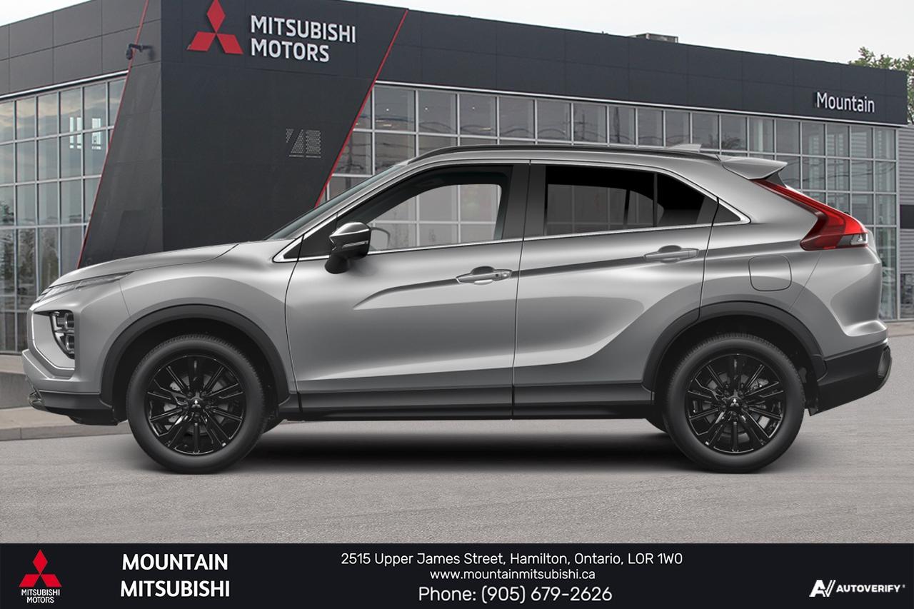 2026 Mitsubishi Eclipse Cross NOIR Photo