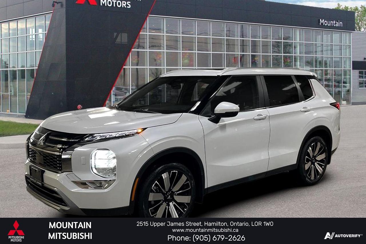 2026 Mitsubishi Outlander SEL Photo