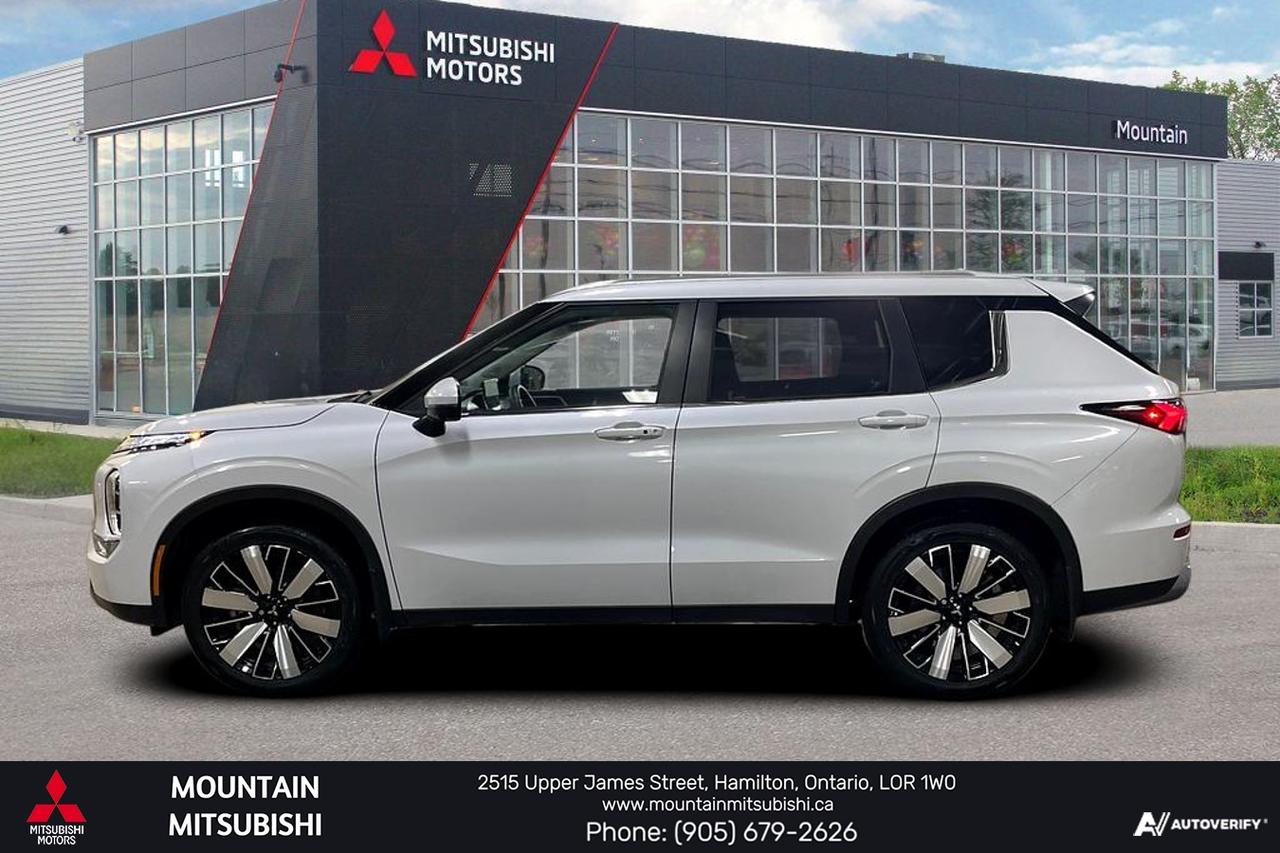 2026 Mitsubishi Outlander SEL Photo