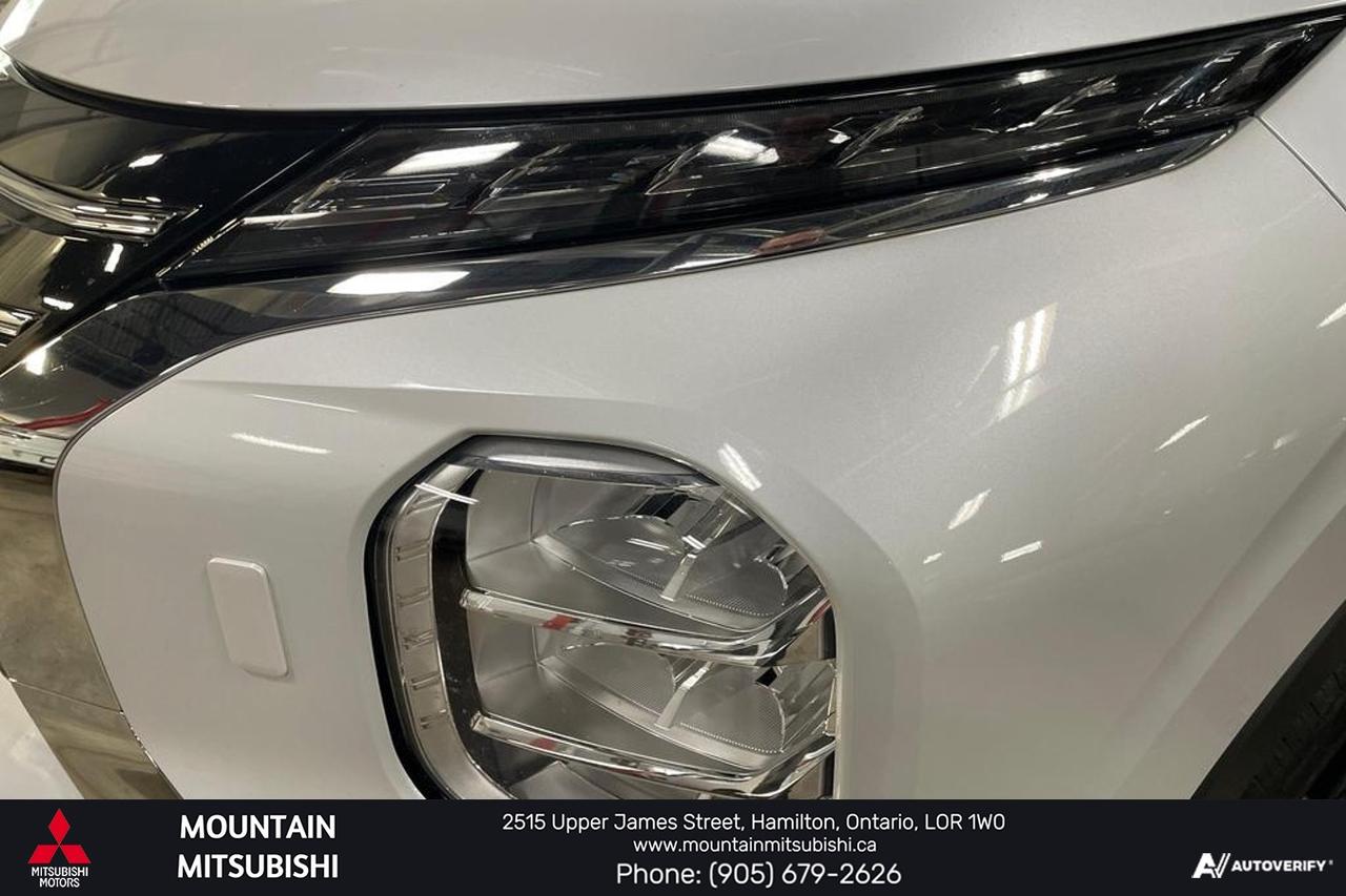 2026 Mitsubishi Outlander SEL Photo
