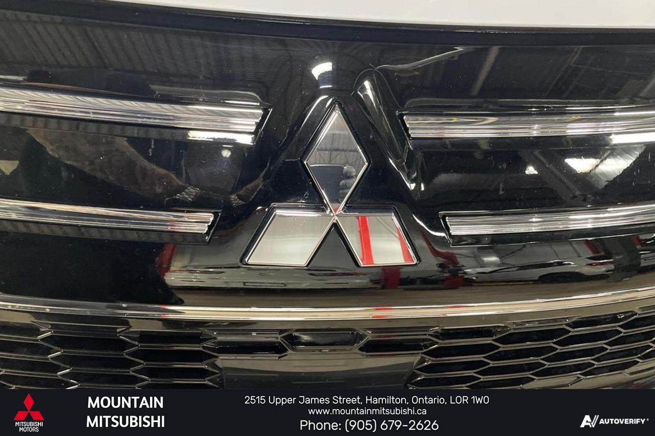 2026 Mitsubishi Outlander SEL Photo