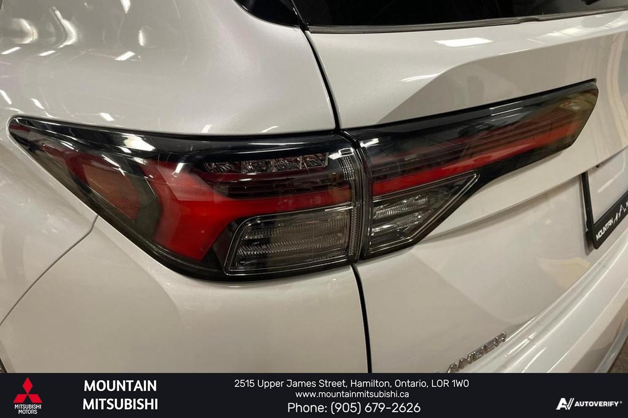 2026 Mitsubishi Outlander SEL Photo