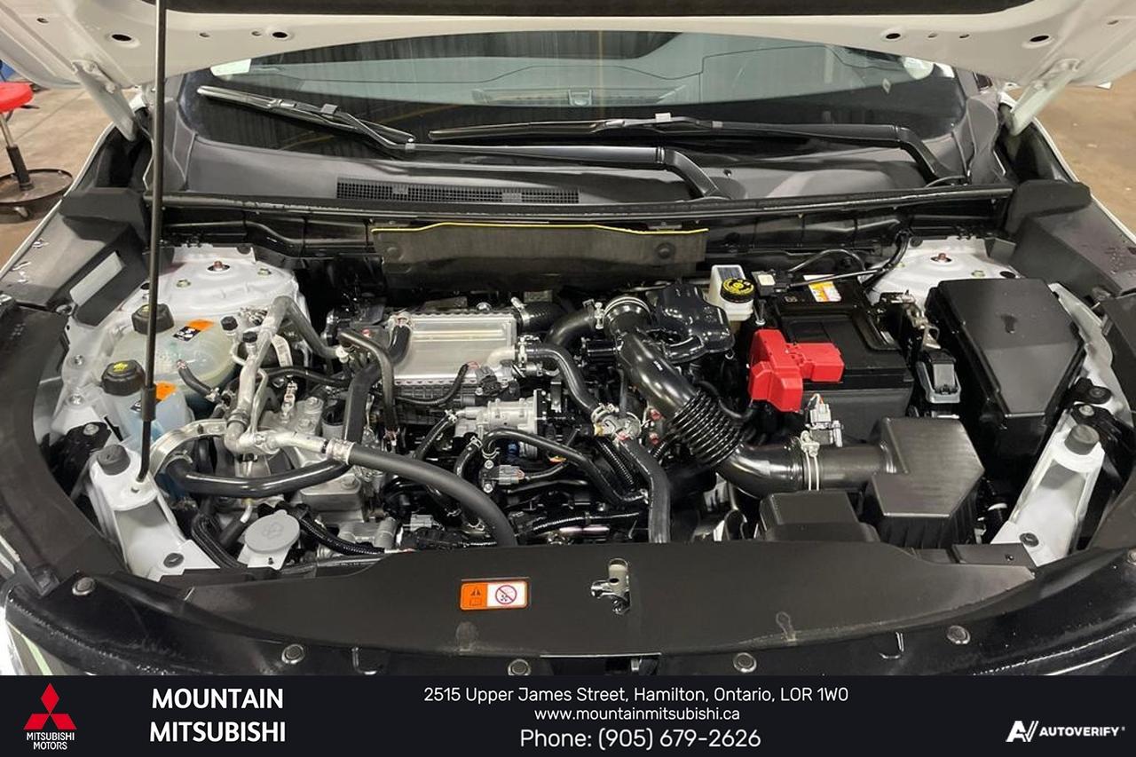 2026 Mitsubishi Outlander SEL Photo