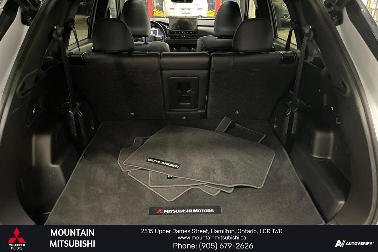 2026 Mitsubishi Outlander SEL Photo