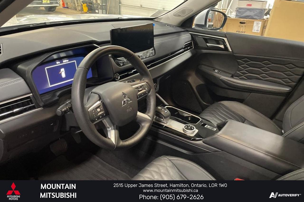 2026 Mitsubishi Outlander SEL Photo