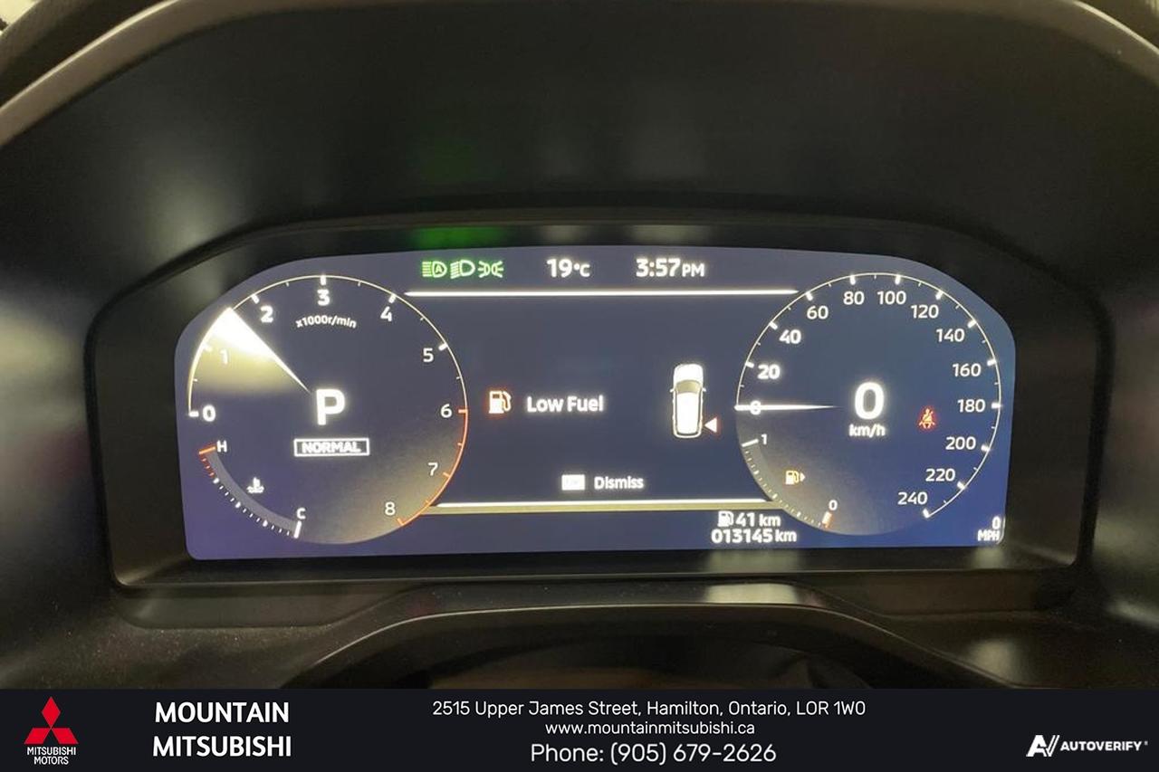 2026 Mitsubishi Outlander SEL Photo