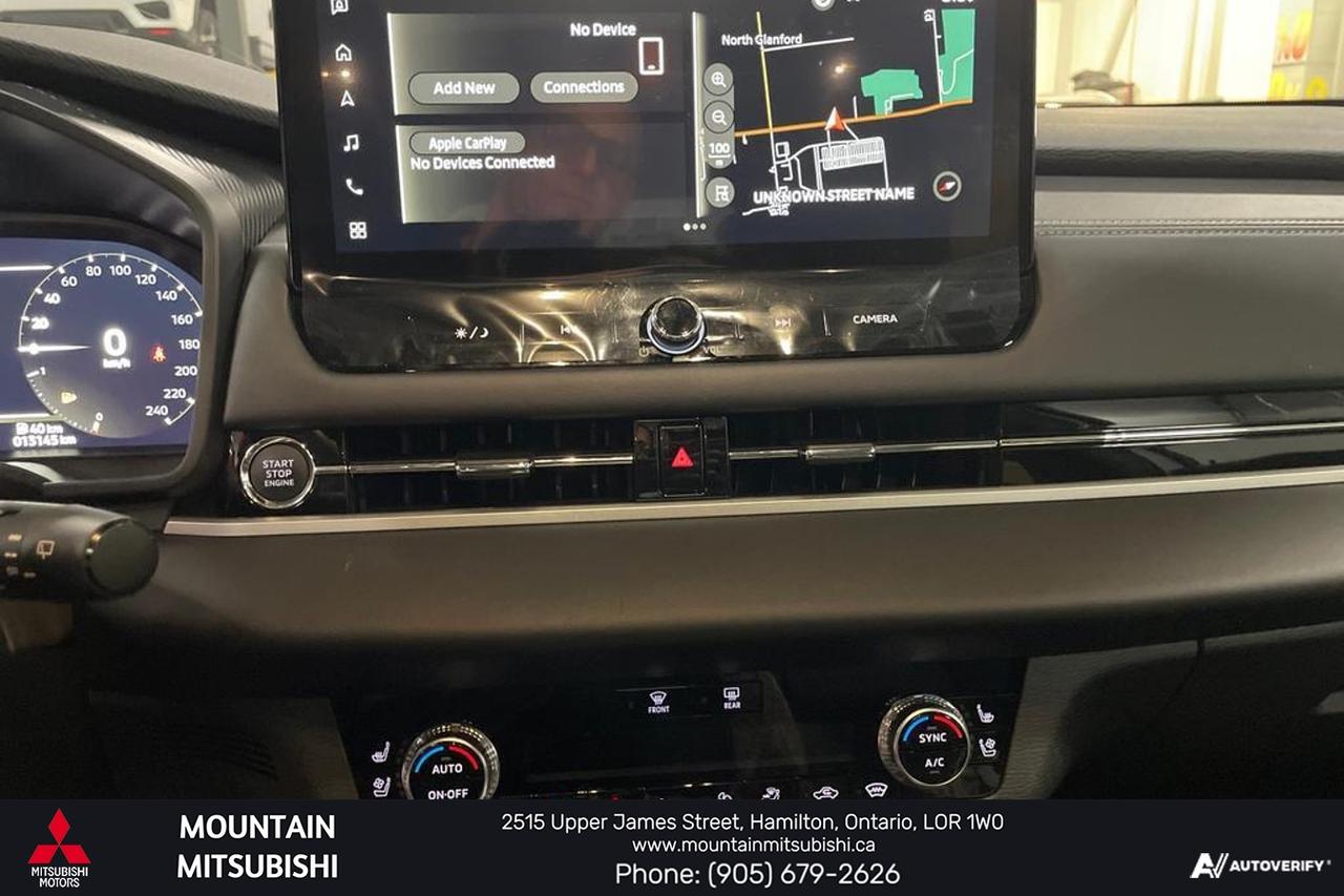 2026 Mitsubishi Outlander SEL Photo