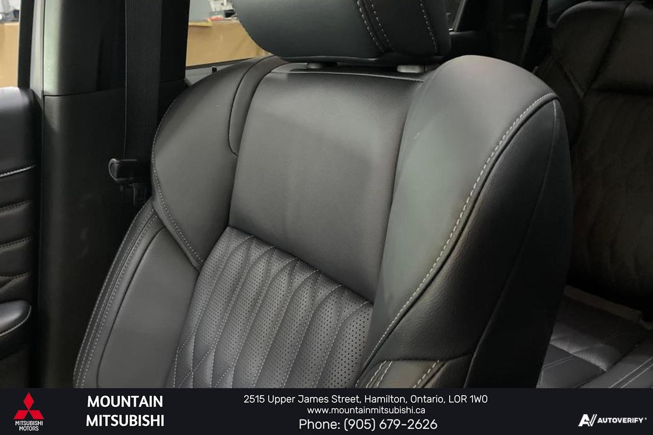 2026 Mitsubishi Outlander SEL Photo