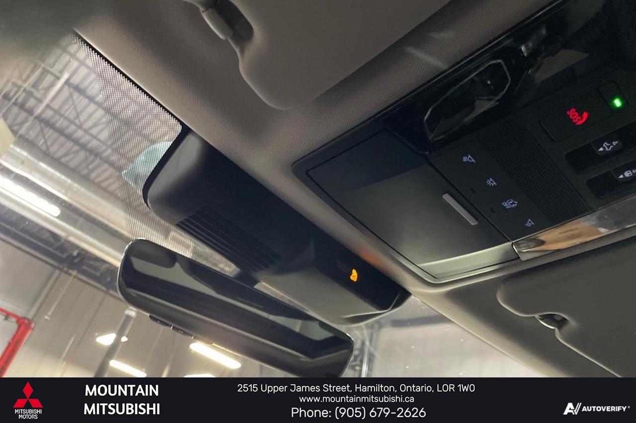 2026 Mitsubishi Outlander SEL Photo