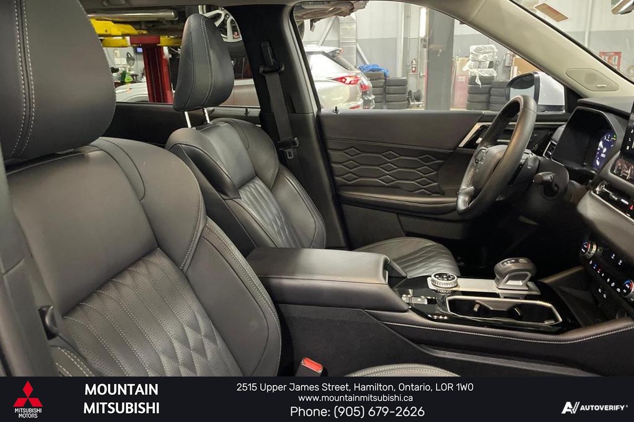 2026 Mitsubishi Outlander SEL Photo