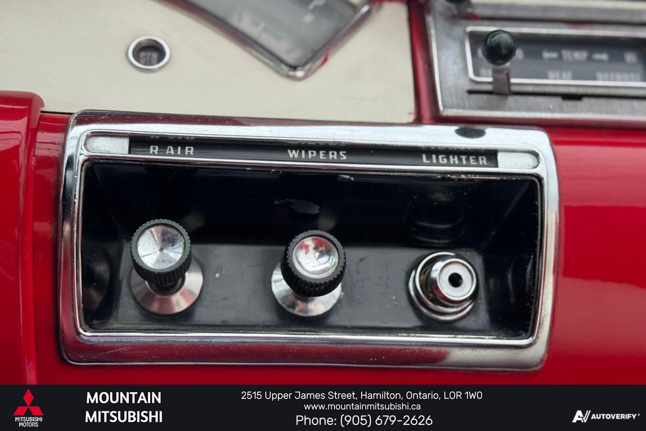 1957 Ford Fairlane Skyliner  Photo
