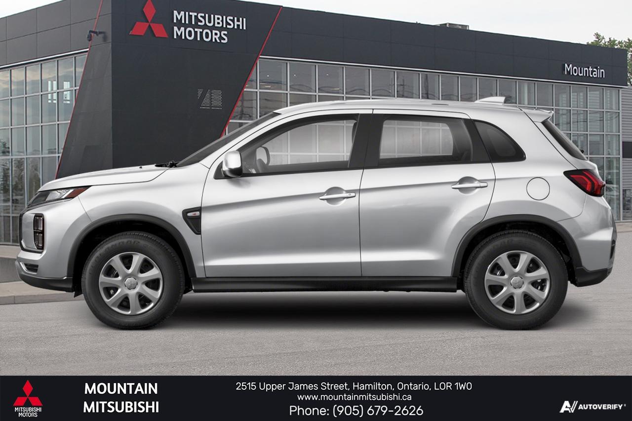 2026 Mitsubishi RVR ES Photo0