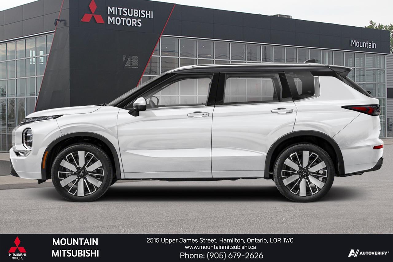 2026 Mitsubishi Outlander GT Photo0