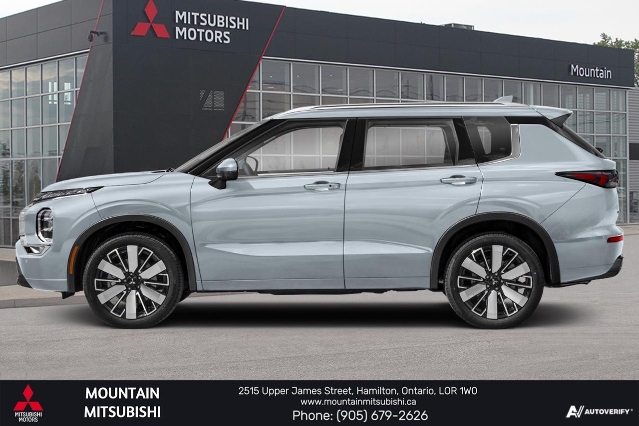 2026 Mitsubishi Outlander SEL Photo0
