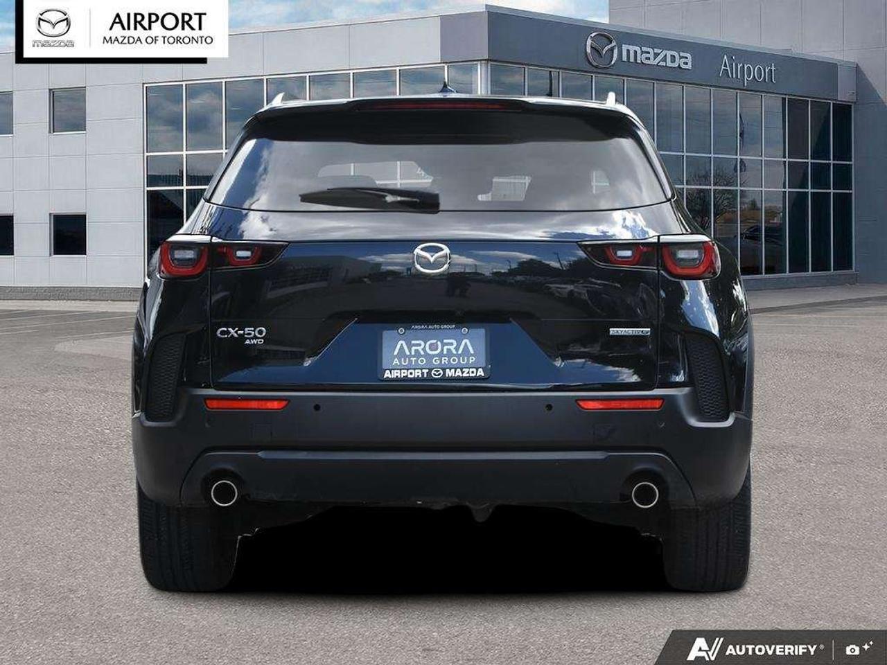 2025 Mazda CX-50 GT Finance Discount $1500 Applied Photo