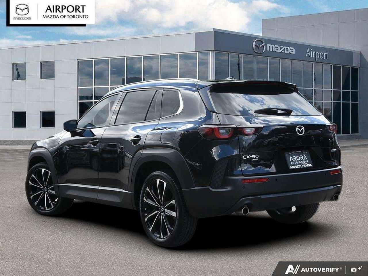 2025 Mazda CX-50 GT Finance Discount $1500 Applied Photo