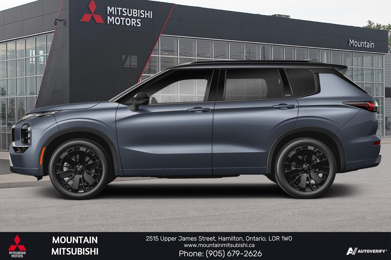 2026 Mitsubishi Outlander GT NOIR Photo