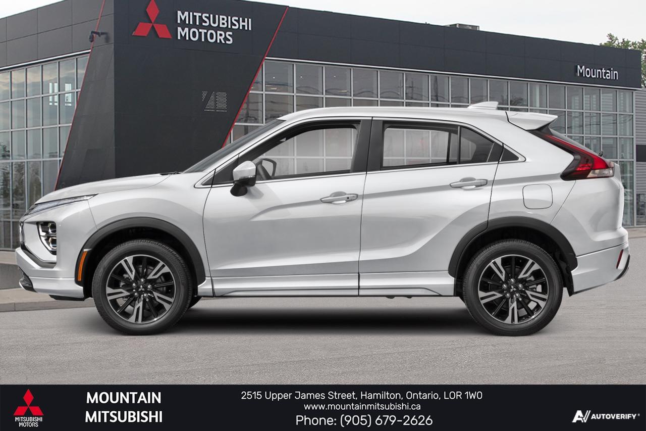 2026 Mitsubishi Eclipse Cross GT Photo