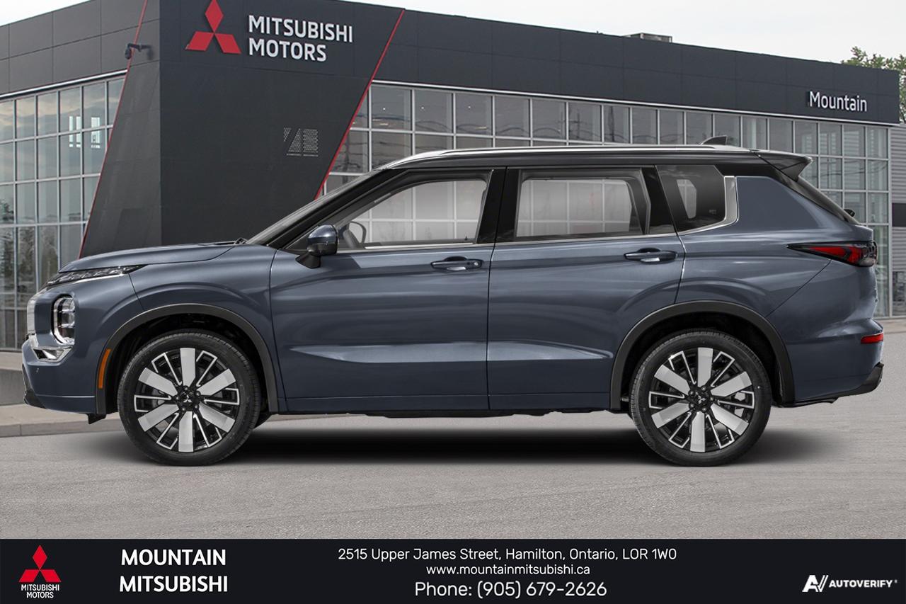 2026 Mitsubishi Outlander GT Photo0