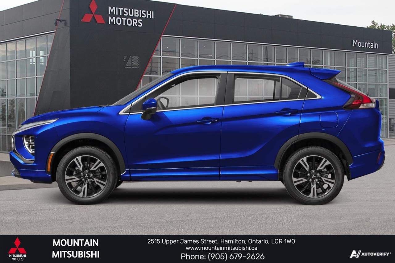 2026 Mitsubishi Eclipse Cross GT Photo0