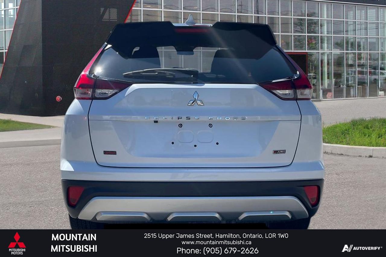 2023 Mitsubishi Eclipse Cross Carbon Edition S-AWC Photo