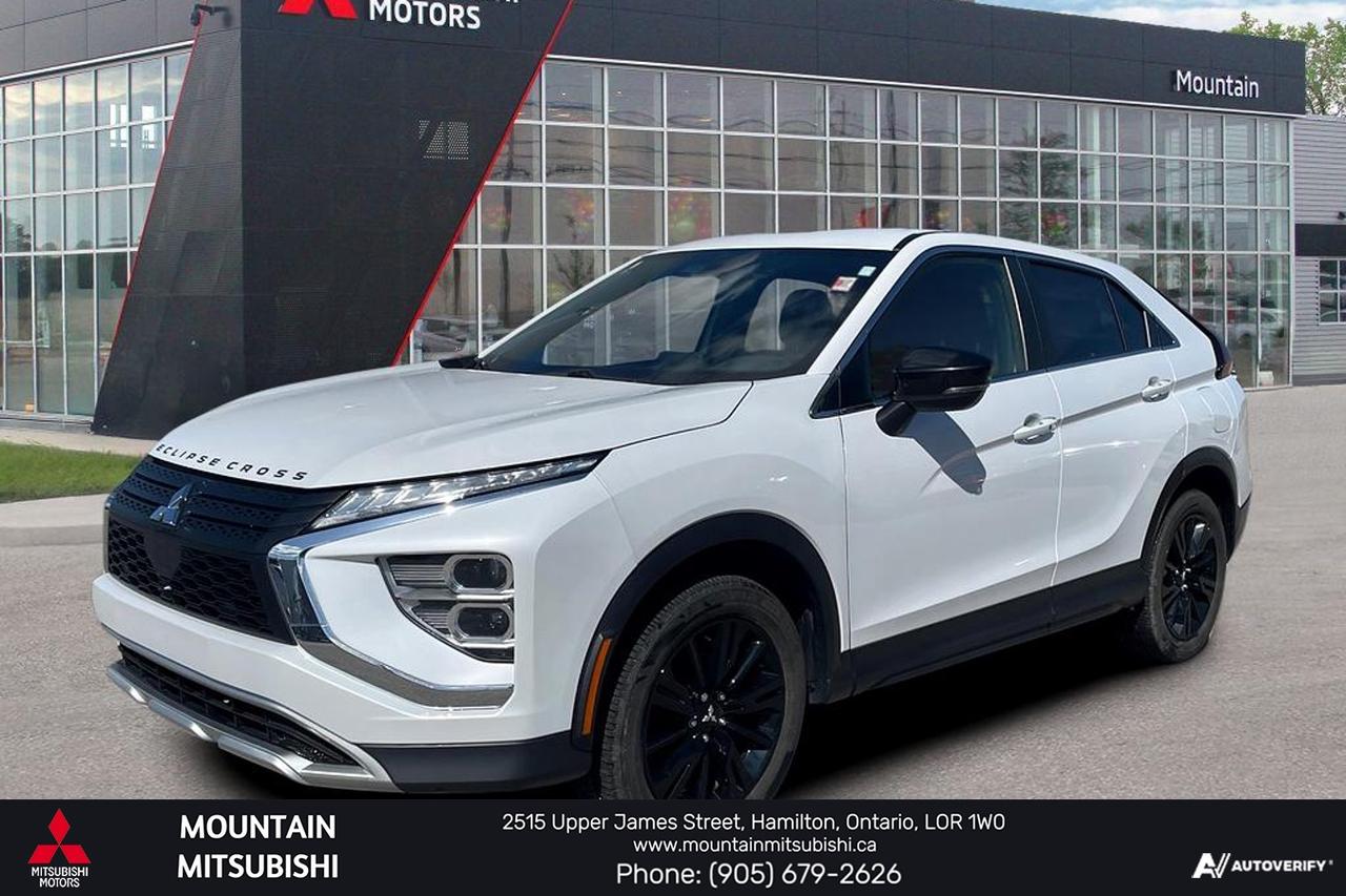 2023 Mitsubishi Eclipse Cross Carbon Edition S-AWC Photo