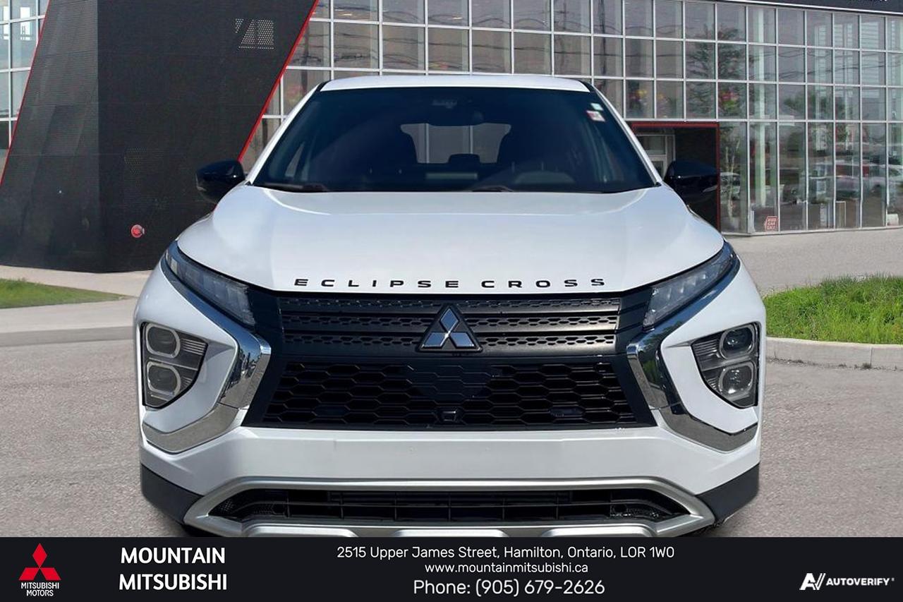 2023 Mitsubishi Eclipse Cross Carbon Edition S-AWC Photo