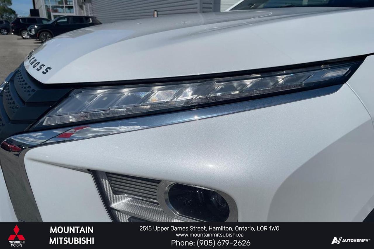 2023 Mitsubishi Eclipse Cross Carbon Edition S-AWC Photo