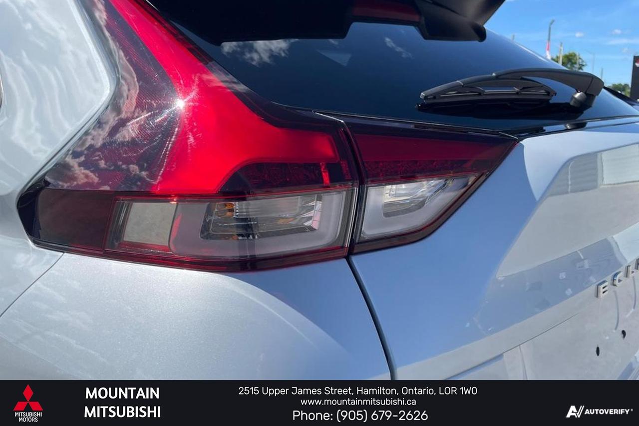 2023 Mitsubishi Eclipse Cross Carbon Edition S-AWC Photo