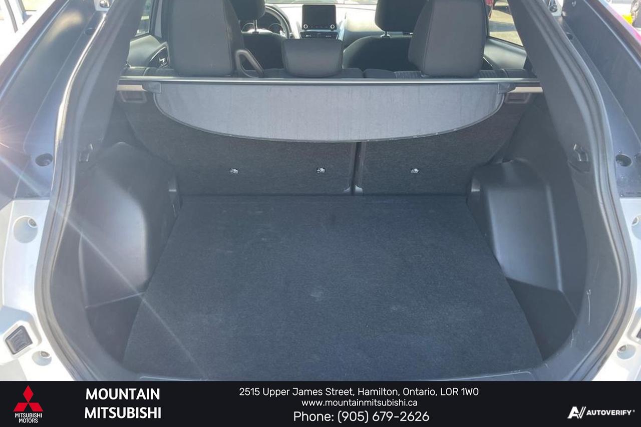 2023 Mitsubishi Eclipse Cross Carbon Edition S-AWC Photo