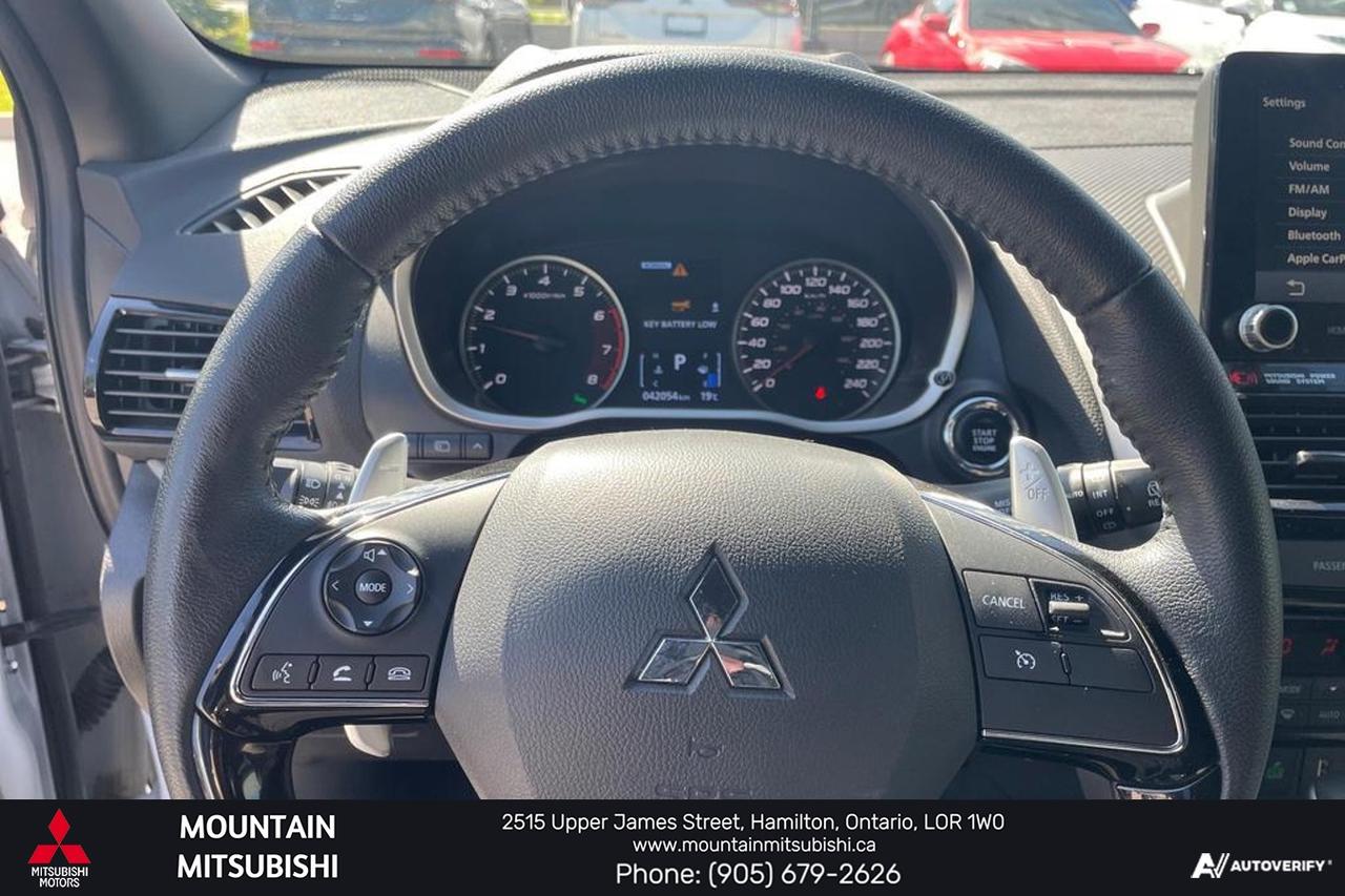2023 Mitsubishi Eclipse Cross Carbon Edition S-AWC Photo