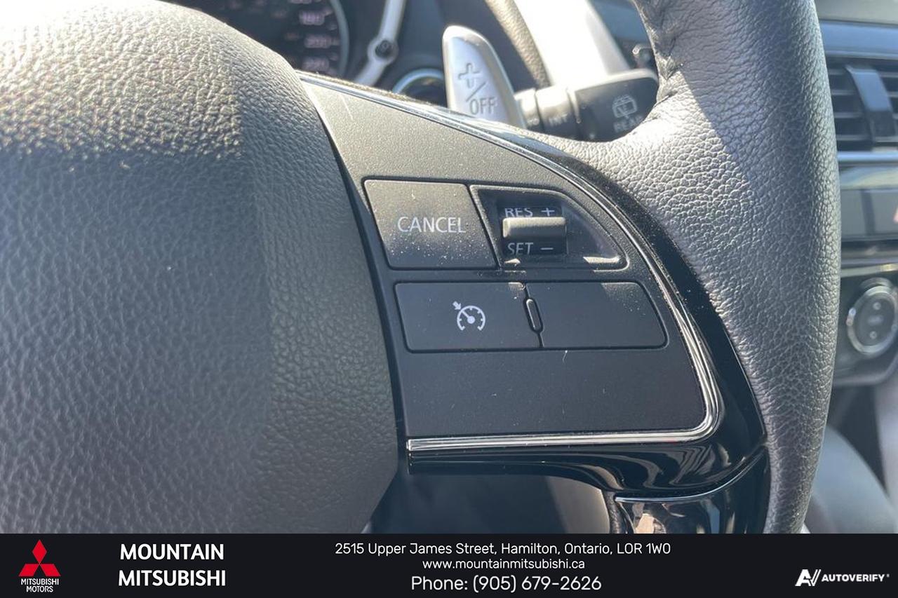 2023 Mitsubishi Eclipse Cross Carbon Edition S-AWC Photo