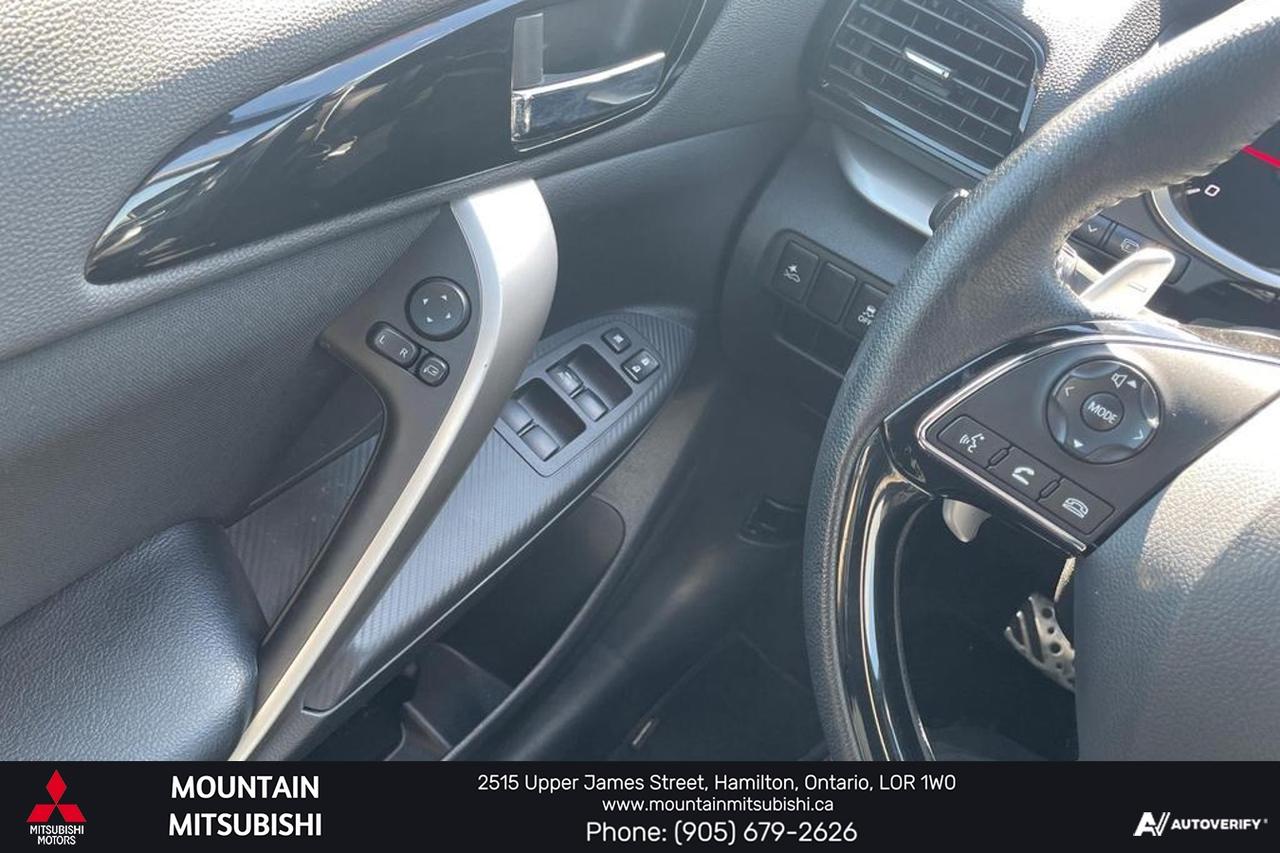 2023 Mitsubishi Eclipse Cross Carbon Edition S-AWC Photo